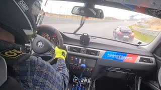 Zandvoort Trackday wet session highlights [upl. by Ardni]