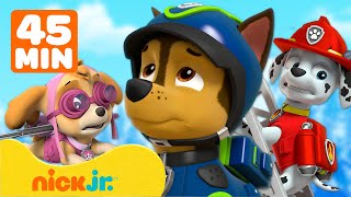 PAW Patrol ¡Las más atrevidas misiones de montaña Con Skye Chase y Marshall  Nick Jr en Español [upl. by Elad]