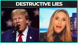 Trumps DISGUSTING LIES About Hurricane Helene [upl. by Accebar396]