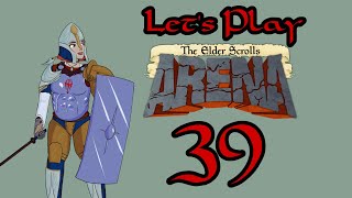 Elder Scrolls I Arena  Part 39  Morrowind  Lets Play [upl. by Malynda545]