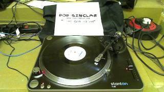 Bob Sinclar  Love Generation 12inch Vinyl [upl. by Nodab]