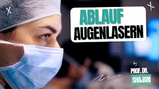 SO läuft das Augenlasern ab und so bereitest Du dich am Besten vor [upl. by Attela210]