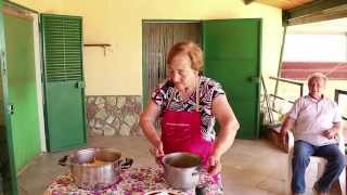 How to make Sicilian Maccheroni  Pasta Grannies [upl. by Llain]