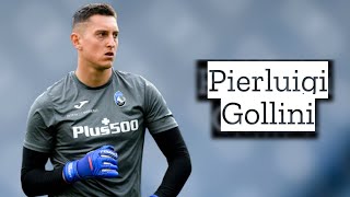 Pierluigi Gollini  Best Saves  Highlights [upl. by Nnyla379]