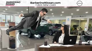 At Barberino Nissan We provide great vehicles at great prices [upl. by Antipus]