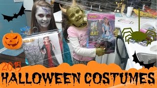 HALLOWEEN COSTUMES 2015 [upl. by Welbie]