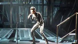 TOKIO HOTEL  KAMPF DER LIEBE  PARIS BERCY  HUMANOID TOUR [upl. by Fawnia]