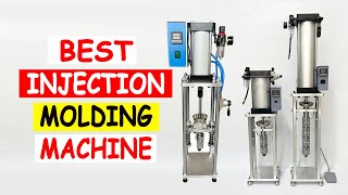 Top 5 Best Injection Molding Machine Review in 2024 [upl. by Ardnuhsed398]