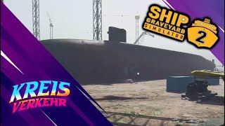 Ship Graveyard Simulator 2  30  Raketen verboten [upl. by Eiznik]