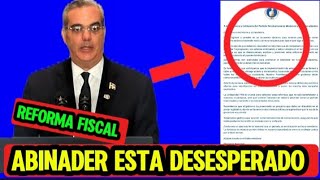 GOBIERNO DESESPERADO PIDE APOYAR REFORMA FISCAL reformafiscal reformafiscal2024 [upl. by Ermey]