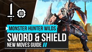 Monster Hunter Wilds Underwater Traversal CONFIRMED New Areas Gameplay UI amp Dev Insights Gamescom [upl. by Nnadroj]