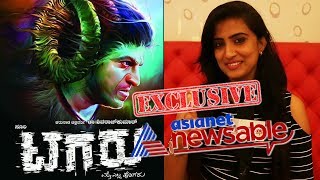 Constable Saroja of Tagaru fame reveals her real life wish [upl. by Anisah]