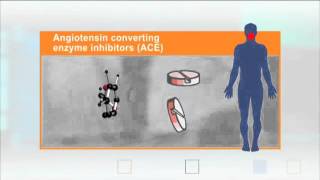 Angiotensin Converting Enzyme Inhibitors ACEI [upl. by Elden673]