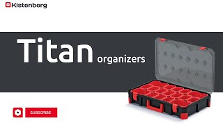 Titan organizers [upl. by Anahpets]