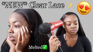 This NEW Clear Lace Is LIT 🔥 XRSBeauty Hair  Vlogmas Day 15  Luxury Tot [upl. by Ongineb]