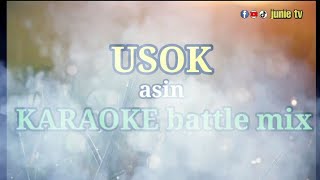 USOKasin karaoke slow jam remixbattle mix [upl. by Aibonez]