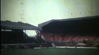 Old Trafford Manchester United 1979 [upl. by Normi]