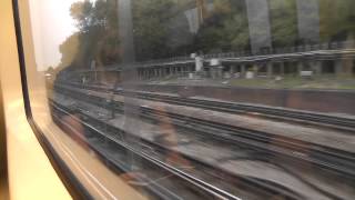 Full Journey On a Fast Metropolitan Line From Aldgate To Chesham [upl. by Erikson912]