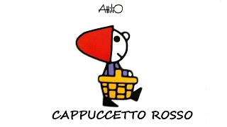 Cappuccetto Rosso dei Fratelli Grimm  Fiaba per bambini letta a voce alta  Audiolibro animato… [upl. by Ahsaten]