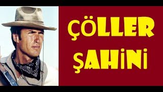 Çöller Şahini  Kovboy Filmleri  1959 Yılı Western Film  Türkçe Dublaj [upl. by Nnahgiel]