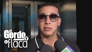 Daddy Yankee se moviliza para ayudar a Puerto Rico [upl. by Amsab27]