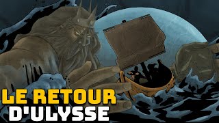 Le Retour dUlysse  LOdyssée  LOdyssée  12 [upl. by Caylor372]