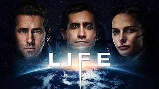 Life 2017 Movie  Jake Gyllenhaal Rebecca Ferguson Ryan Reynolds v  Review and Facts [upl. by Allerym]