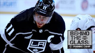 Behind The Glass Los Angeles Kings Training Camp Episode 2 [upl. by Hehre]