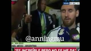 Anningmu  Klarifikasi messi [upl. by Annyahs]