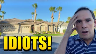 Las Vegas Homes For Sale  Idiots [upl. by Latouche]