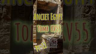 Tomb KV55 Dark Secrets of Ancient Egypt  Part 12 [upl. by Mariejeanne688]