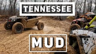 WindRock Offroad Park Tennessee Day 1 [upl. by Yleme]