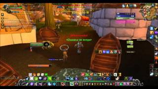 Detournement chassou wow addon VuhDo [upl. by Moyra451]