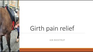 Girth Pain Relief [upl. by Hubey]