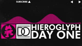 Drumstep  Day One  Hieroglyph Monstercat Release [upl. by Aihsar]