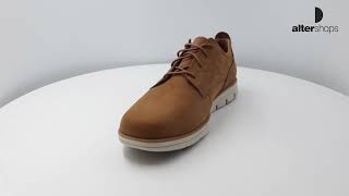 Timberland BRADSTREET PT OXFORD Καφέ TB0A2A3EF131 SS23 [upl. by Abby106]