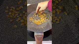 YTTA ya gais popcorn corn experiment satisfying [upl. by Lisa]