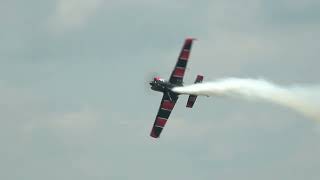 Rob Holland Geneseo Airshow 2024 Saturday short show [upl. by Corrianne]