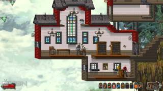 Lets play Windforge  Episode 02  Fighting ships in a beautifull sky  part 0202 [upl. by Cristina]