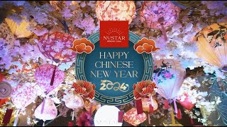 Chinese New Year 2024 Festivities at NUSTAR Resort Cebu [upl. by Nestor699]