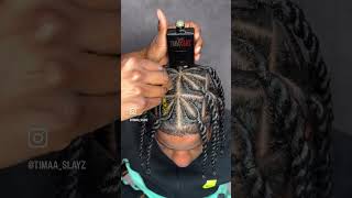 locs locsnyc hairstyles braids brooklynlocs hairstyle nychairstylist locshairstyles natural [upl. by Anytsyrk325]