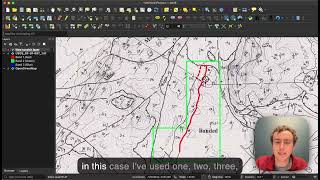 What is a chunk For the QGIS AI Vectorizer [upl. by Drislane642]