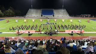 2024 North Lamar UIL Area  Finals [upl. by Laertnom]