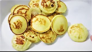 Resep Asli Poffertjes Belanda Sangat Simpel Nederlands versie [upl. by Safoelc]