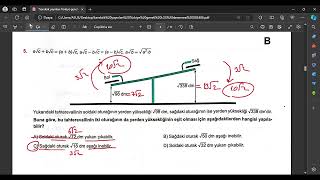 KAREKÖK YAYINLARI TÜRKİYE GENELİ LGS DENEMESİ VİDEO ÇÖZÜMÜ [upl. by Symons740]