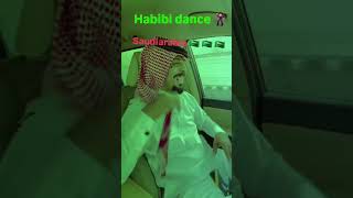 HABIBI DANCE 🕺 • SAUDU ARABIC • Aliofficialshortvideo foryou trending love bollywood [upl. by Udelle]