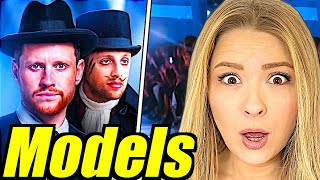 Americans React To SIDEMEN BECOME MODELS FOR 24 HOURS [upl. by Edgard]