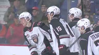 HIGHLIGHTS Game 13 – Oct 27 Vancouver 3  Kamloops 1 [upl. by Celesta]