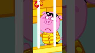 RICH JAIL VS BROKE JAIL  Wolfoo Has Fun Playtime  Wolfoo Family Kids Cartoon [upl. by Anavlis]