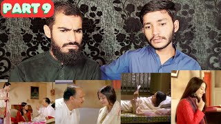 Vivah Hindi Movie  Part 9  Shahid Kapoor Amrita Rao  Romantic Family Drama Movies  Pak Reaction [upl. by Ahsote880]